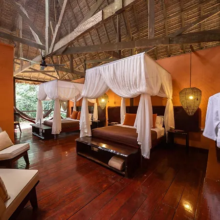 Refugio Amazonas Lodge Tambopata Exterior foto