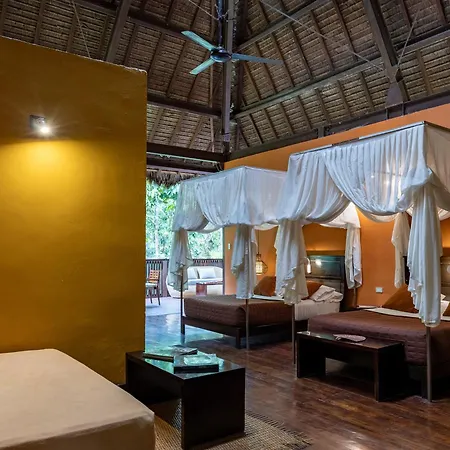 Refugio Amazonas Lodge Tambopata Exterior foto