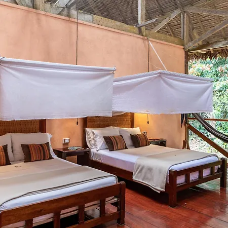 Refugio Amazonas Lodge Tambopata Exterior foto
