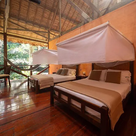Refugio Amazonas Lodge Tambopata Exterior foto
