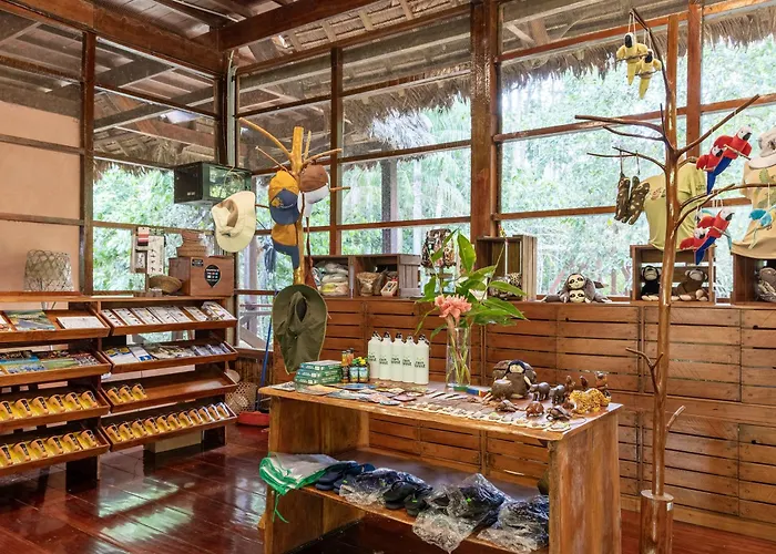 Refugio Amazonas Lodge