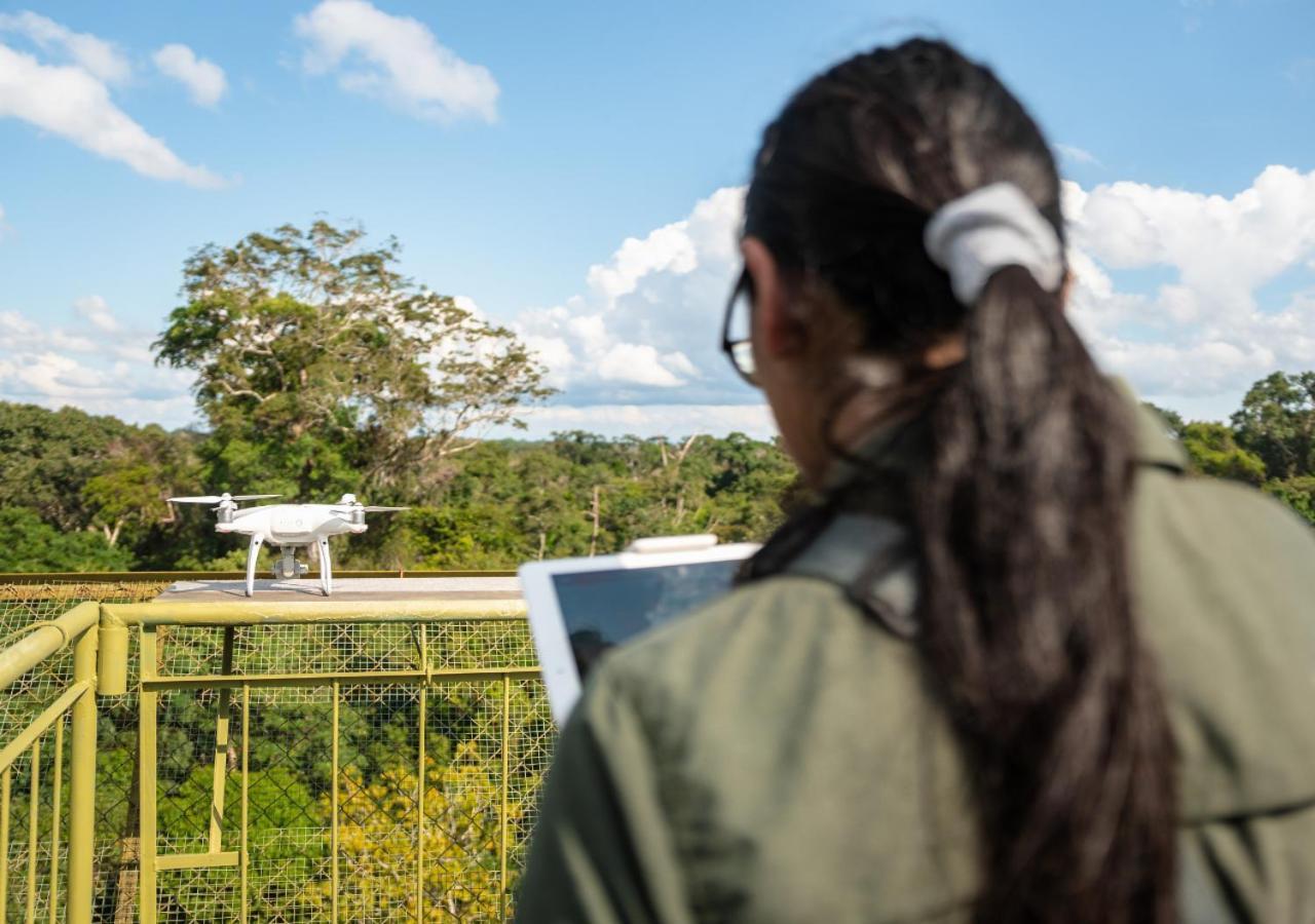 Refugio Amazonas Lodge