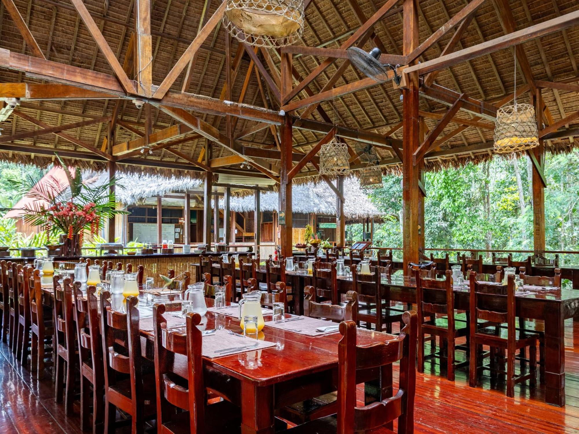 Refugio Amazonas Lodge *
