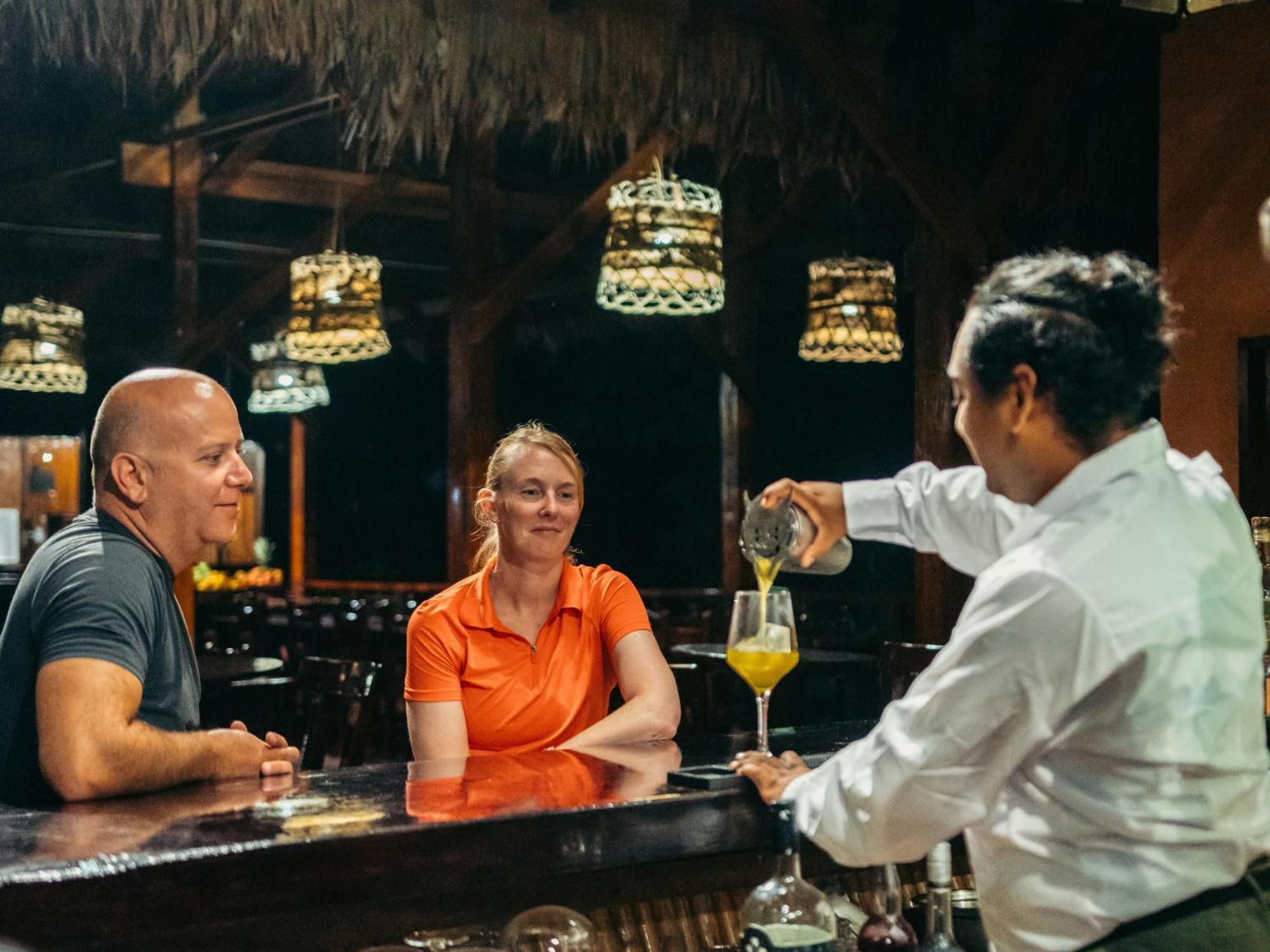 Refugio Amazonas Lodge Tambopata