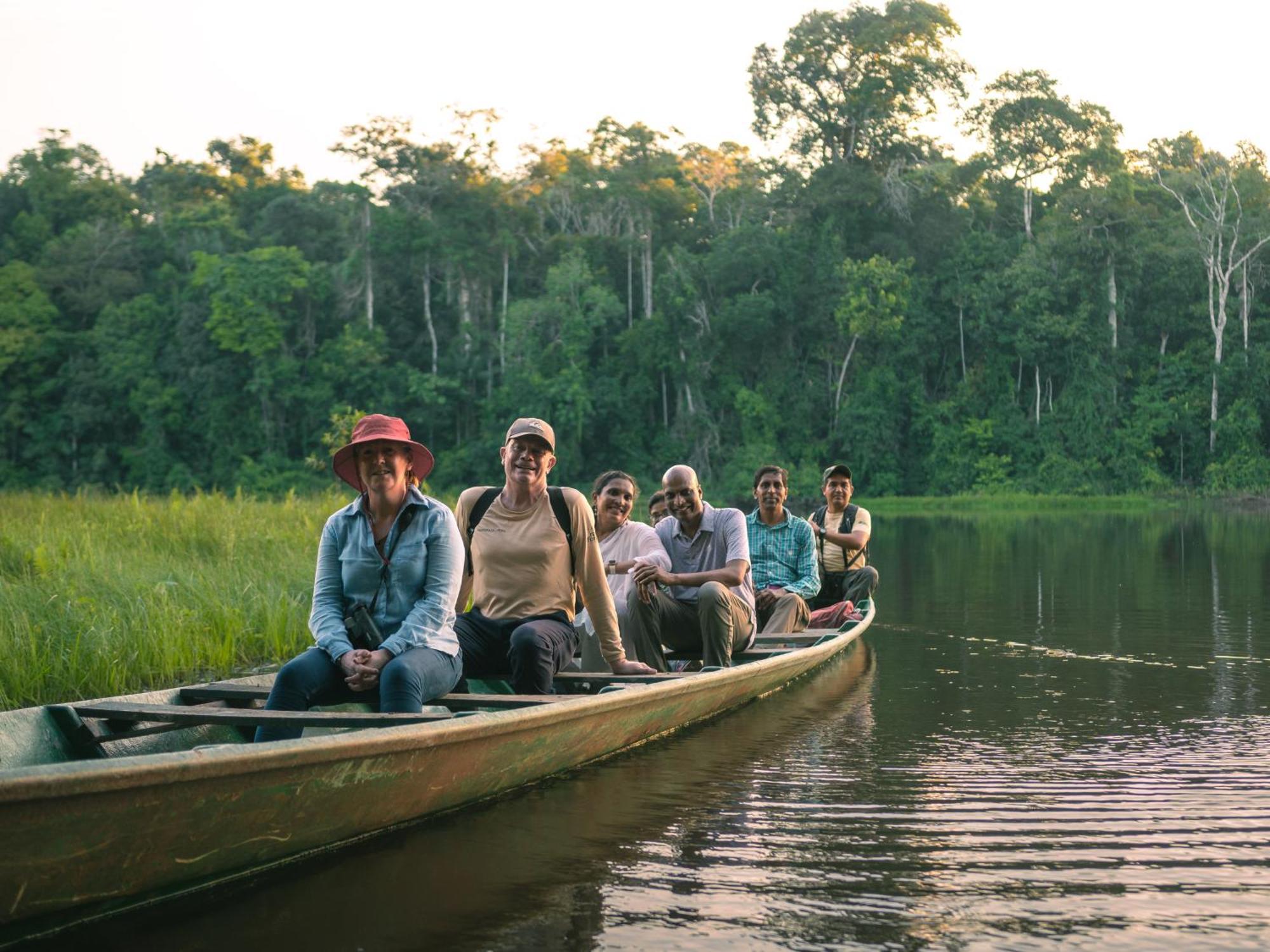 Refugio Amazonas Tambopata