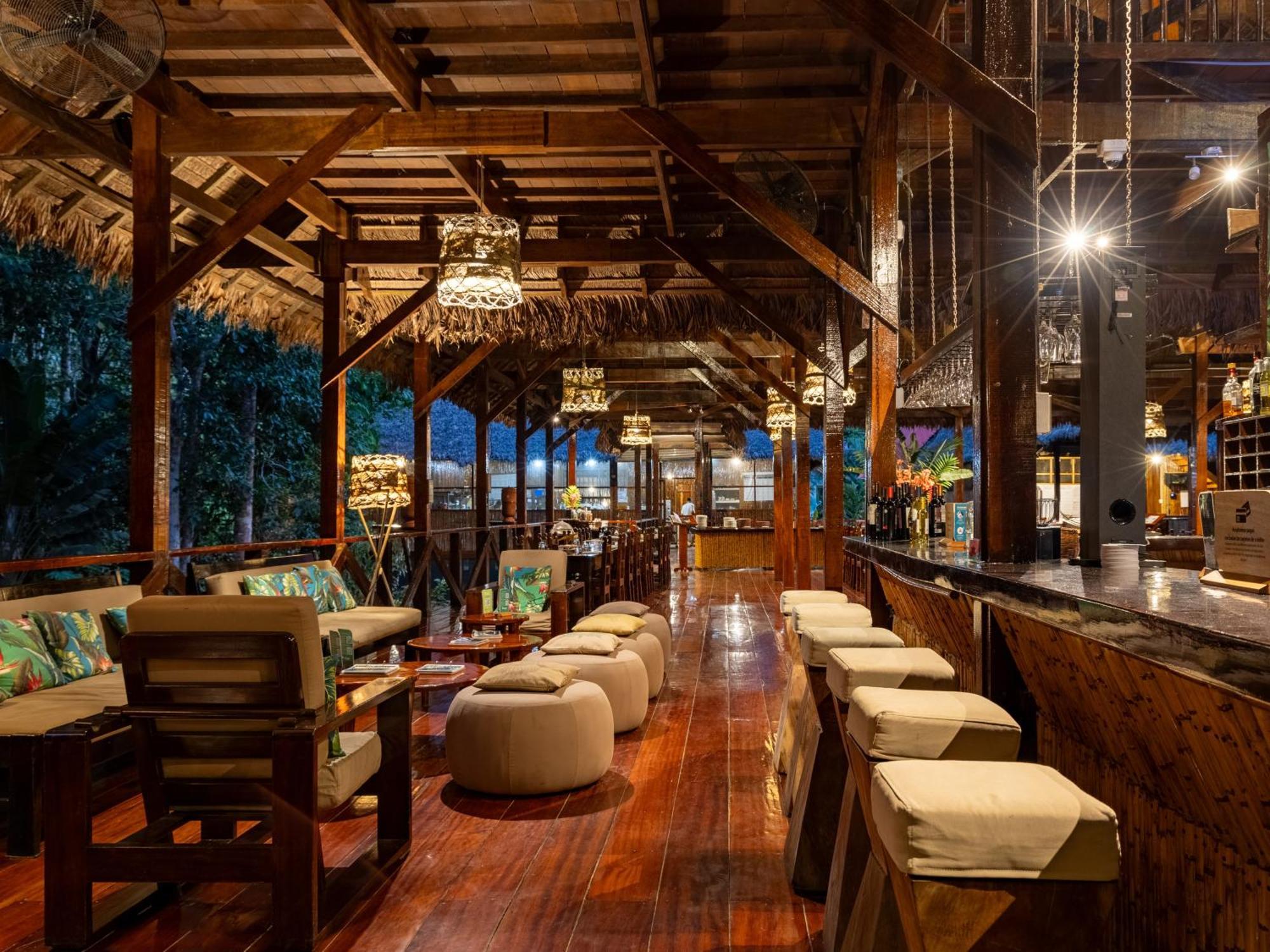 Refugio Amazonas Lodge
