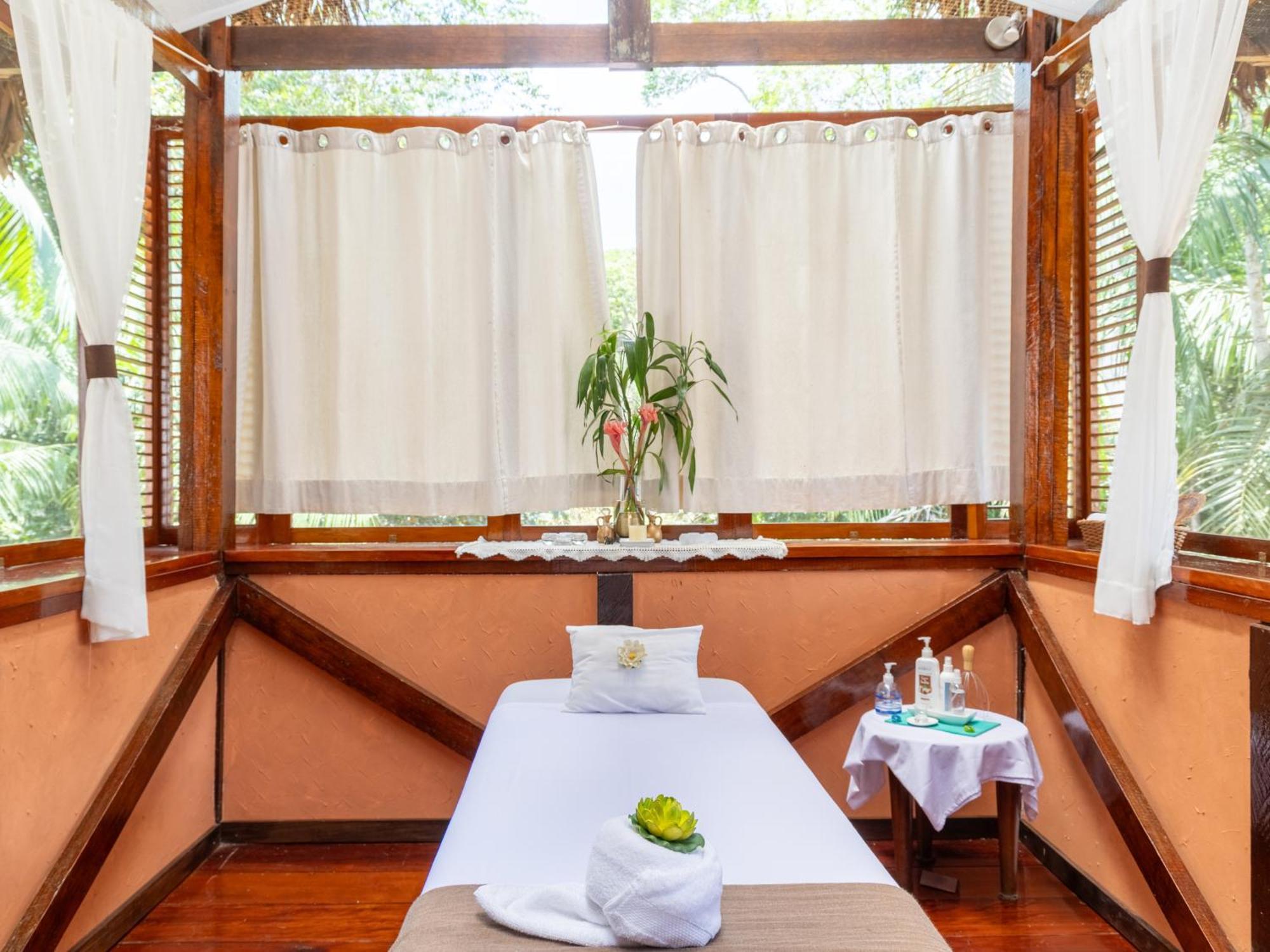 Lodge Refugio Amazonas *