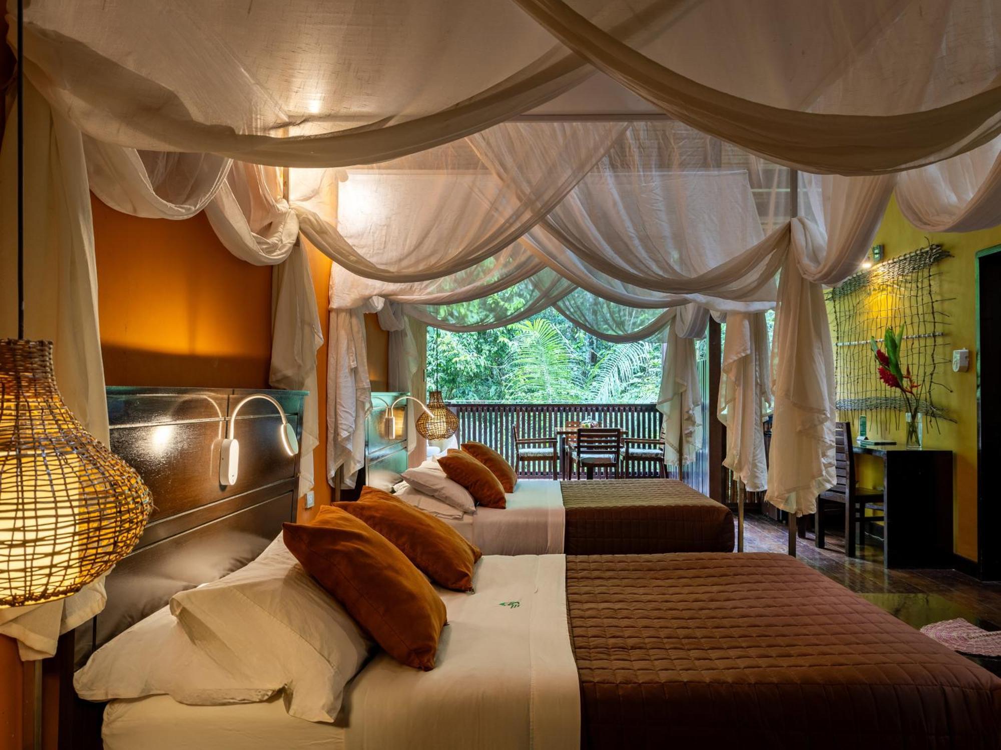Lodge Refugio Amazonas *