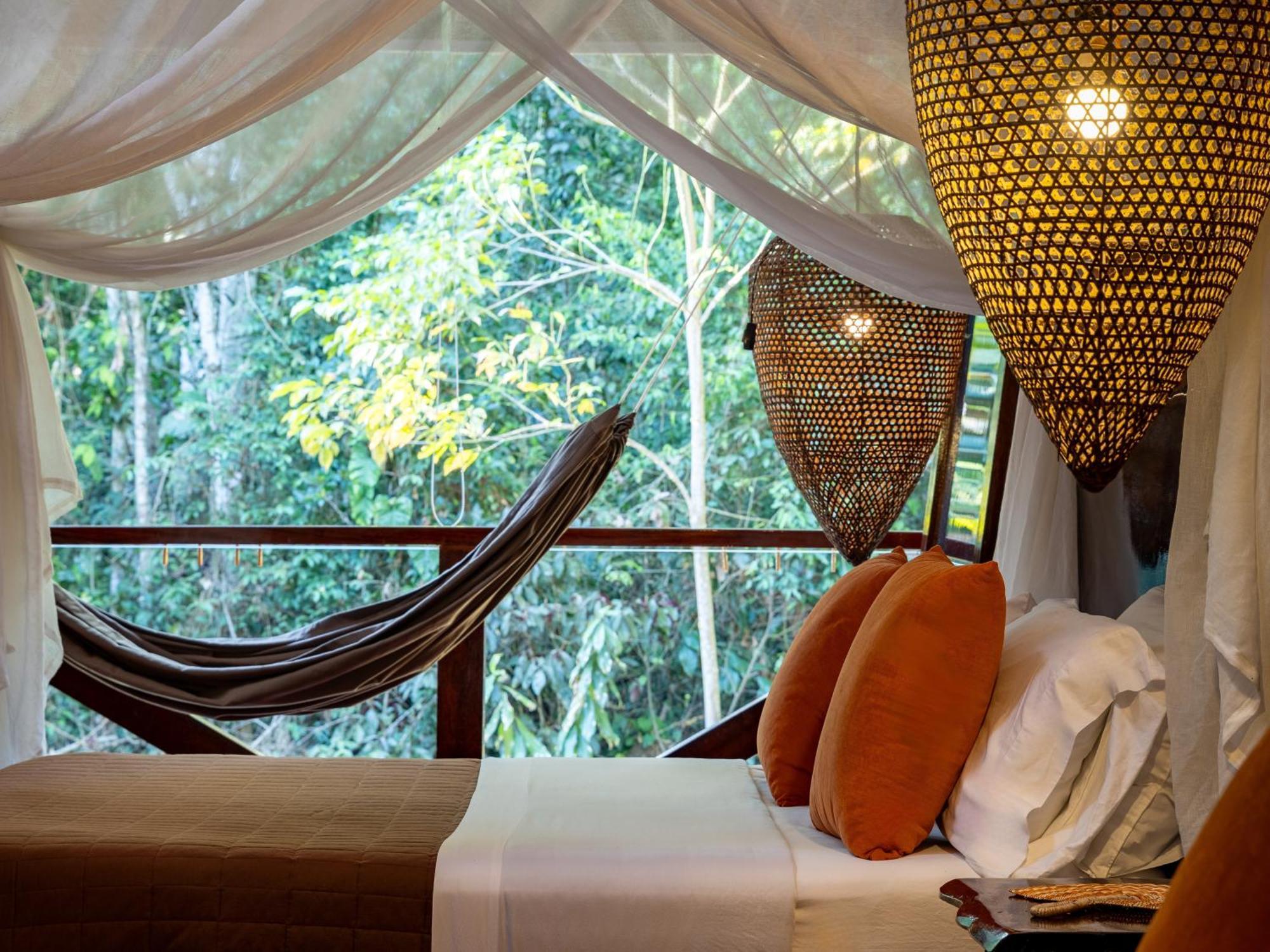 Refugio Amazonas Lodge *