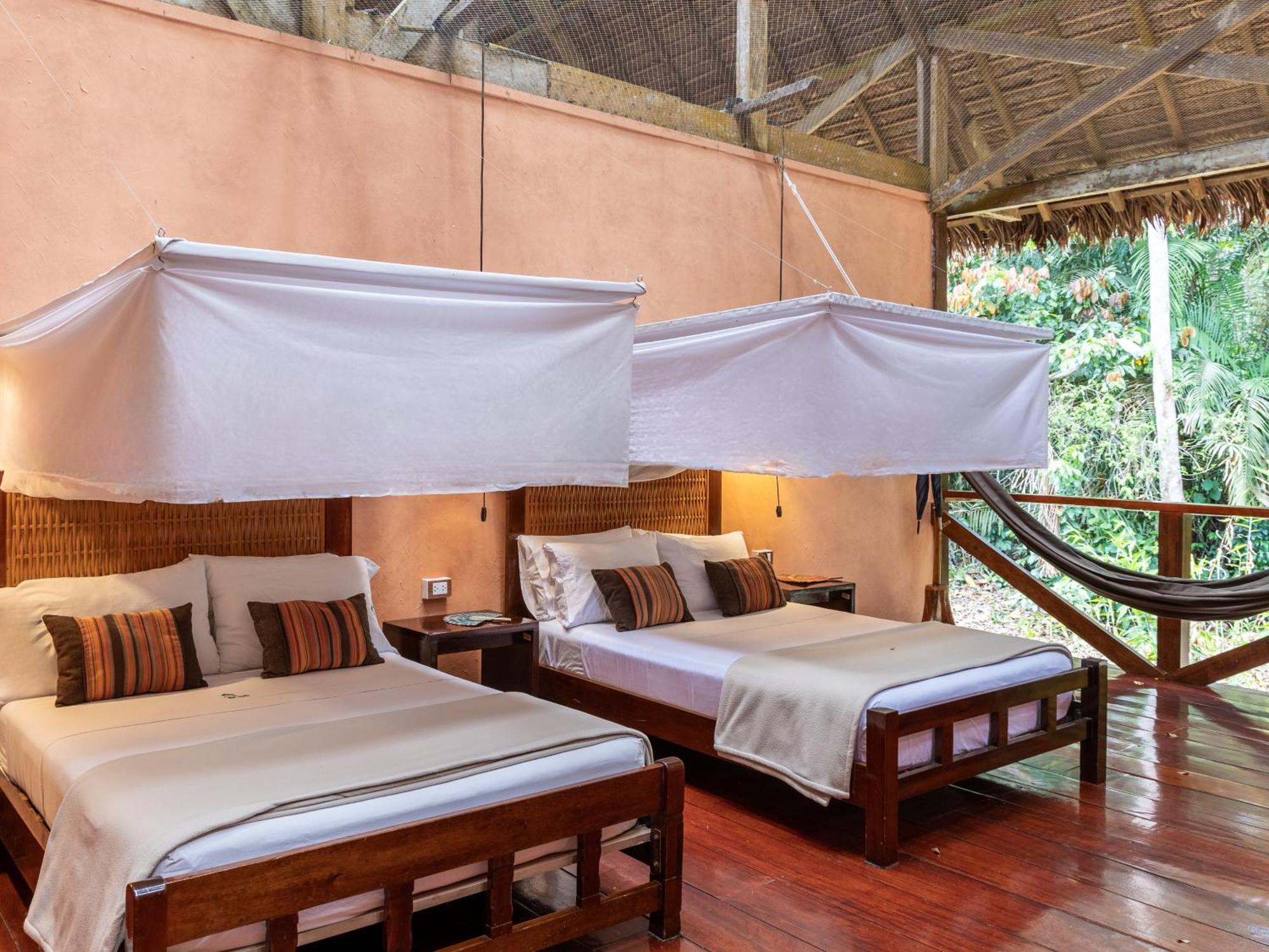 Refugio Amazonas Lodge *