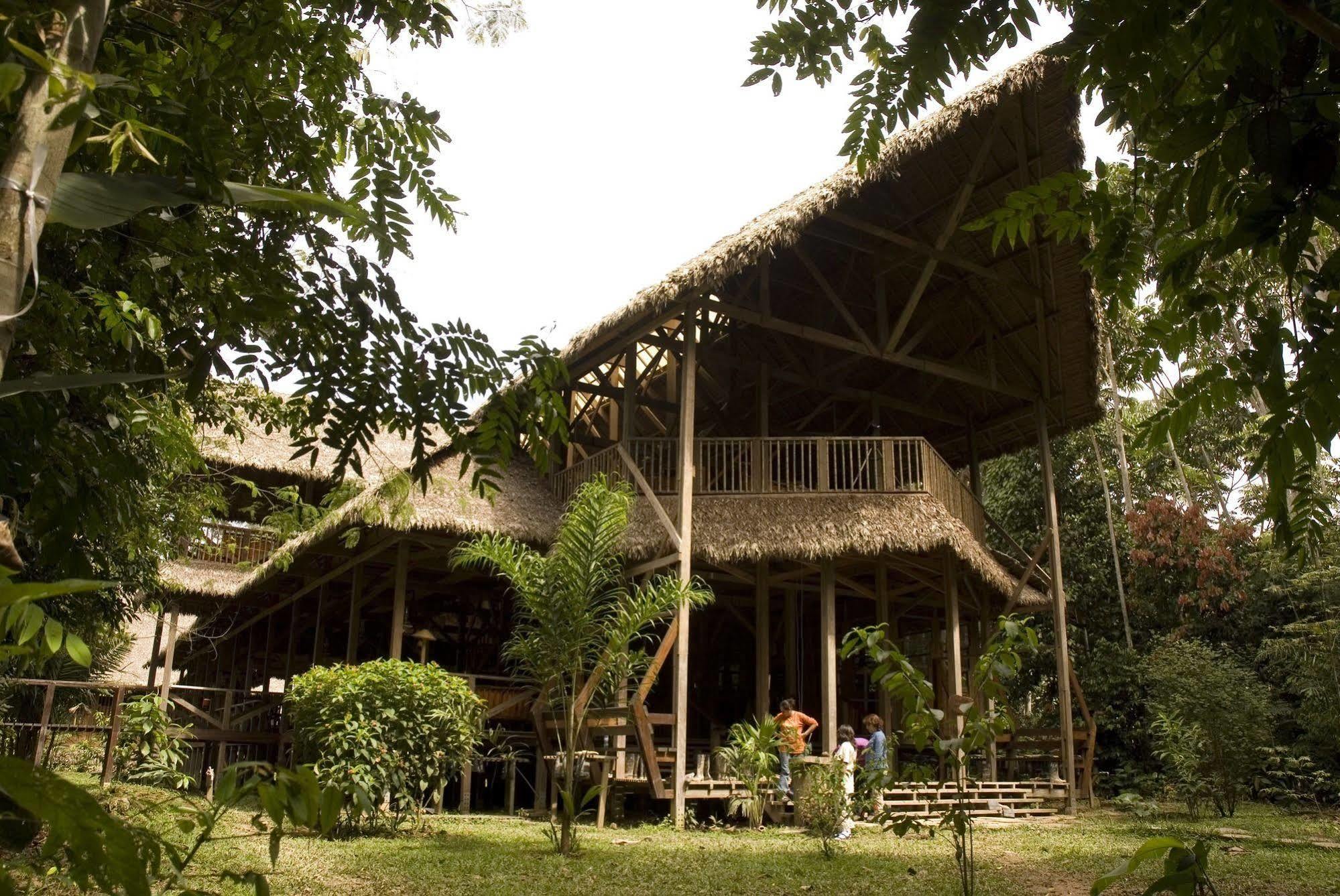 Refugio Amazonas Lodge *