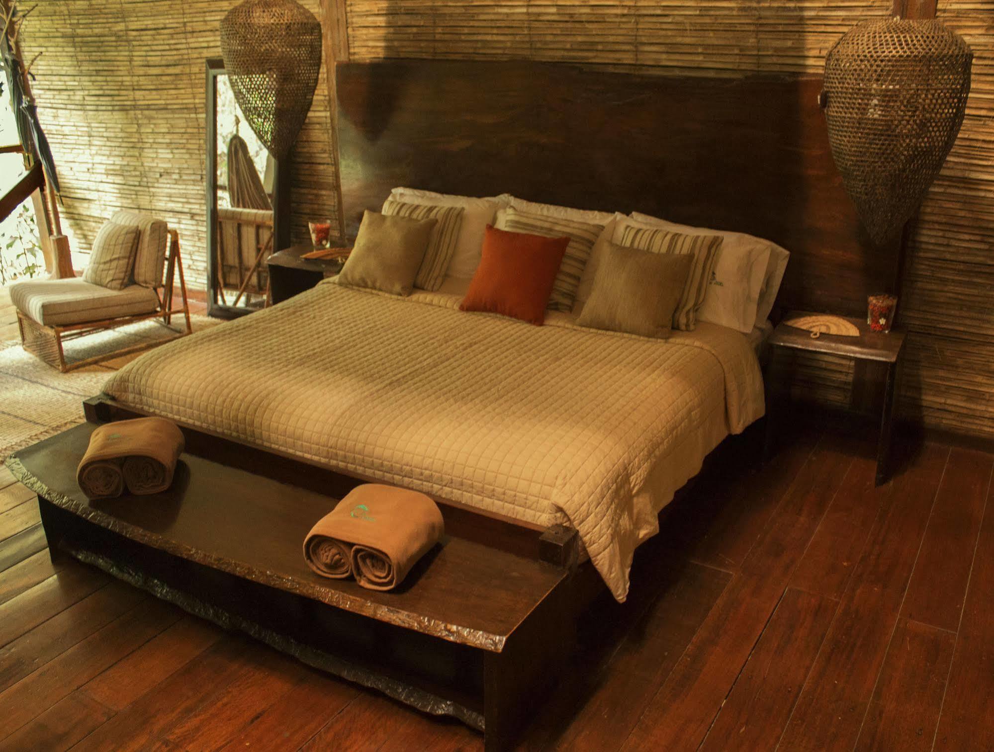 Lodge Refugio Amazonas