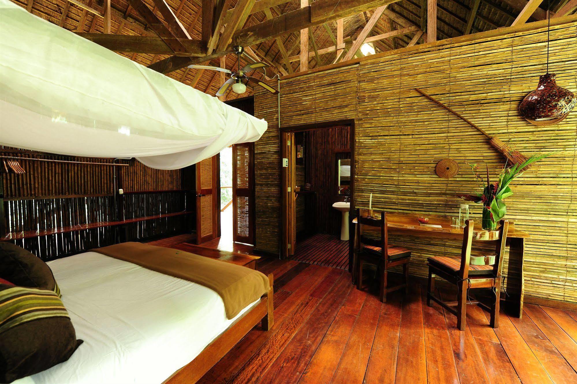 Refugio Amazonas Lodge
