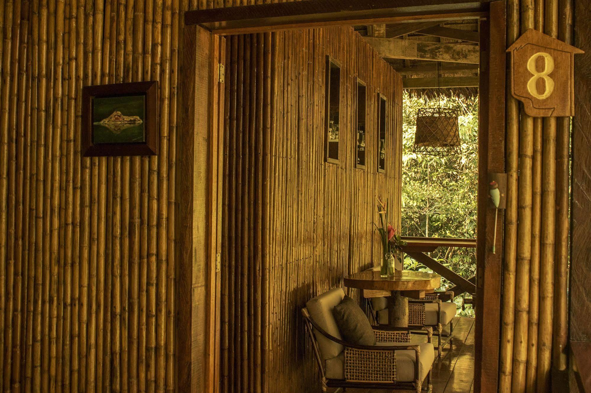 Refugio Amazonas * Tambopata