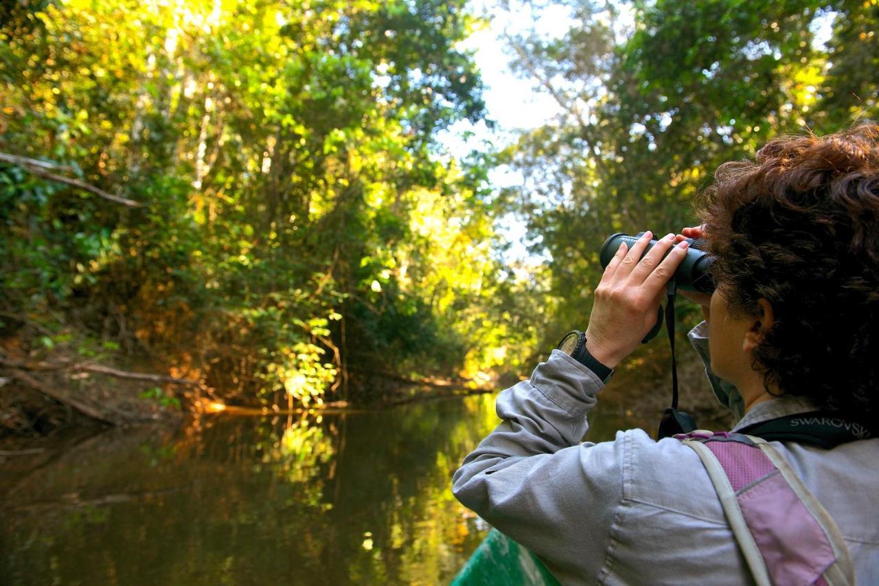 Refugio Amazonas Lodge *